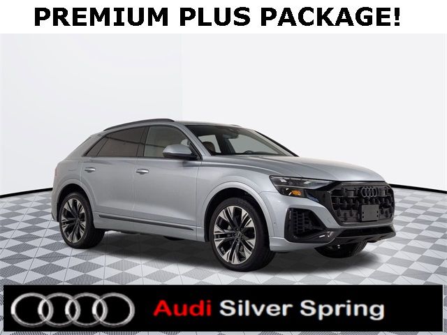 2024 Audi Q8 Premium Plus