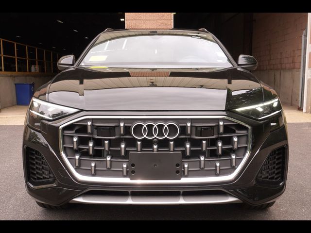 2024 Audi Q8 Premium Plus