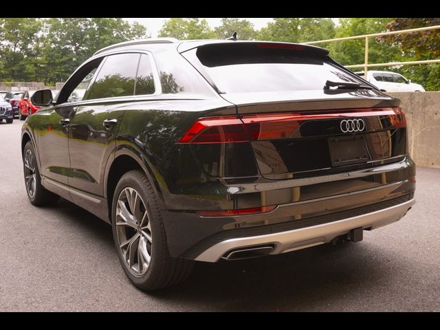 2024 Audi Q8 Premium Plus