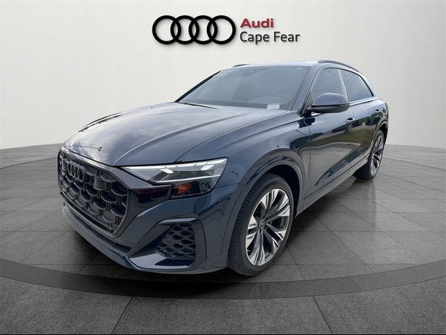 2024 Audi Q8 Premium Plus