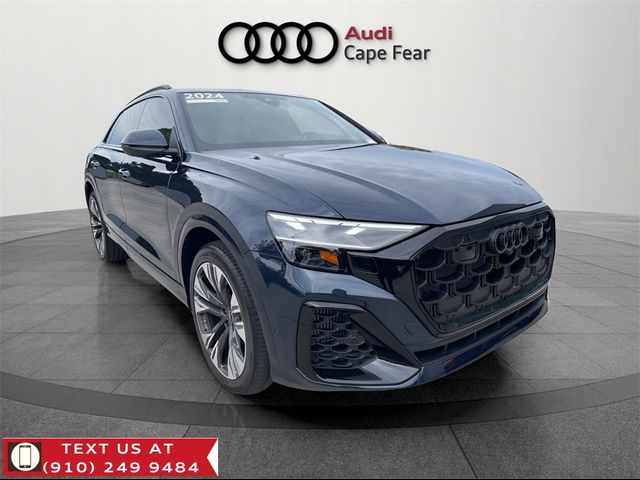 2024 Audi Q8 Premium Plus