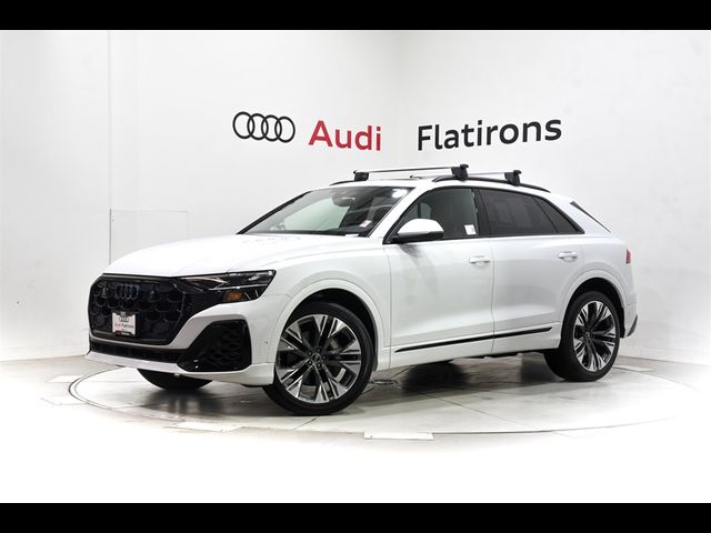 2024 Audi Q8 Premium Plus