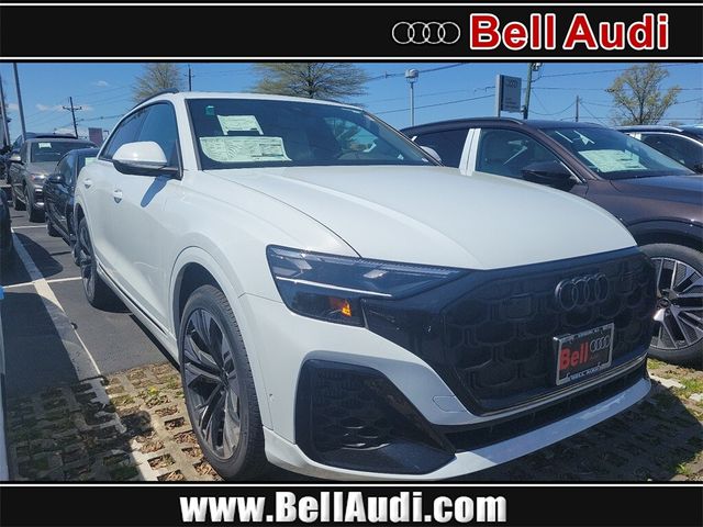 2024 Audi Q8 Premium Plus