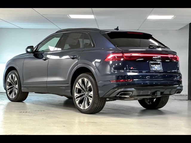 2024 Audi Q8 Premium Plus