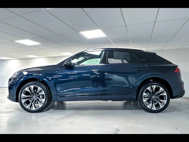 2024 Audi Q8 Premium Plus