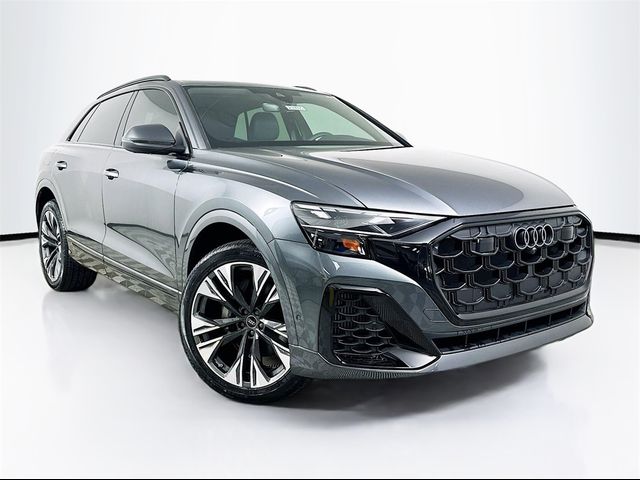 2024 Audi Q8 Premium Plus