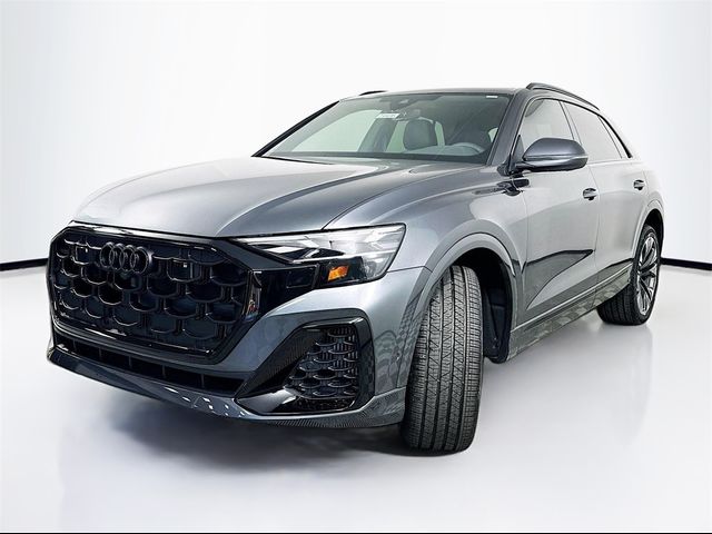 2024 Audi Q8 Premium Plus