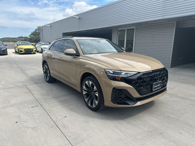 2024 Audi Q8 Premium Plus