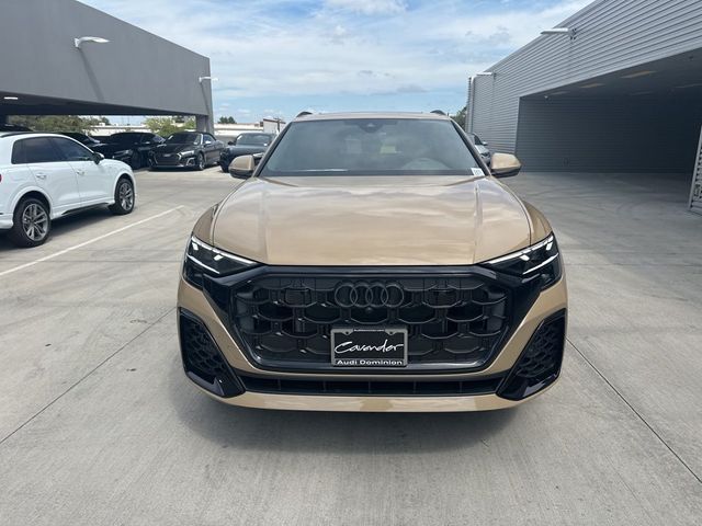 2024 Audi Q8 Premium Plus