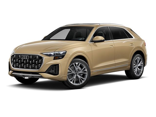 2024 Audi Q8 Premium Plus