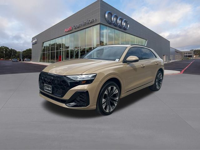 2024 Audi Q8 Premium Plus