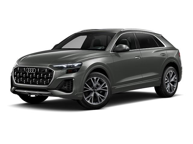 2024 Audi Q8 Premium Plus