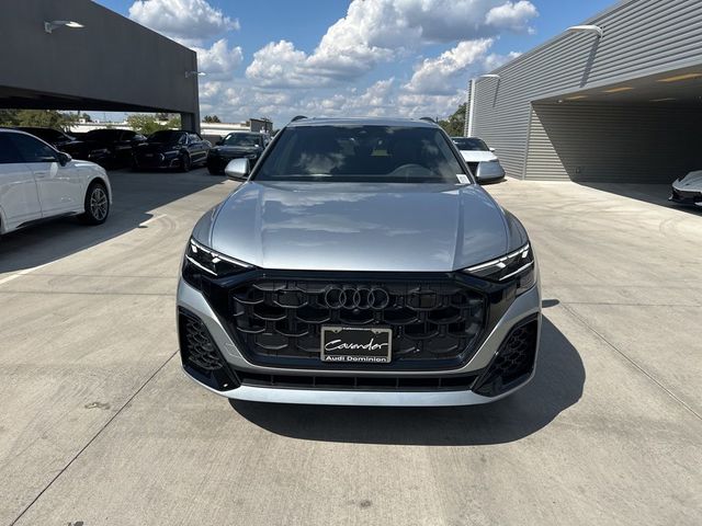 2024 Audi Q8 Premium Plus