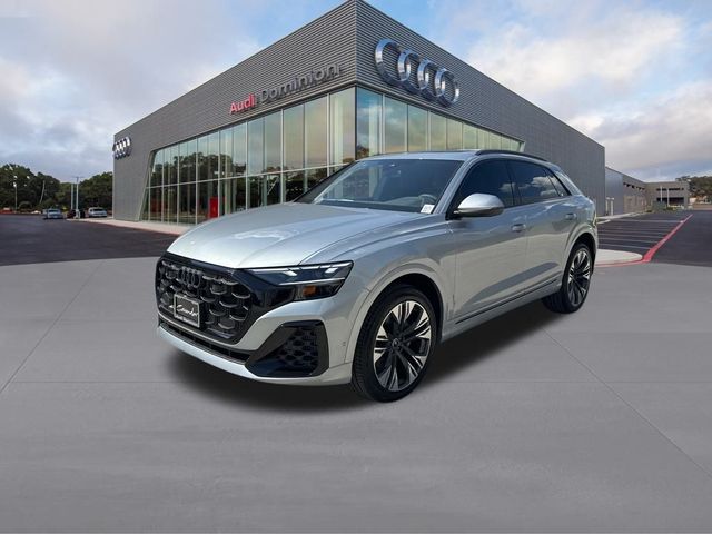 2024 Audi Q8 Premium Plus