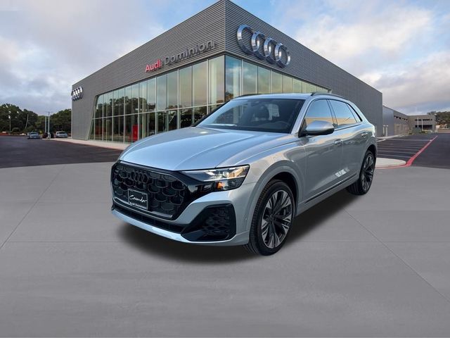 2024 Audi Q8 Premium Plus