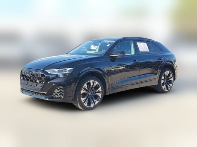 2024 Audi Q8 Premium Plus