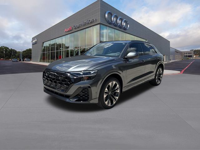 2024 Audi Q8 Premium Plus