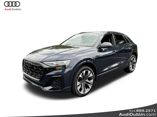 2024 Audi Q8 Premium Plus