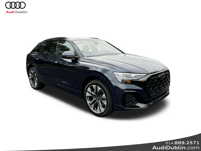 2024 Audi Q8 Premium Plus