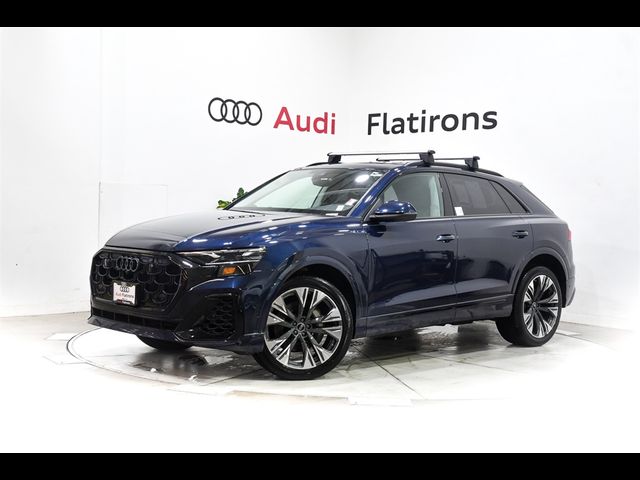 2024 Audi Q8 Premium Plus