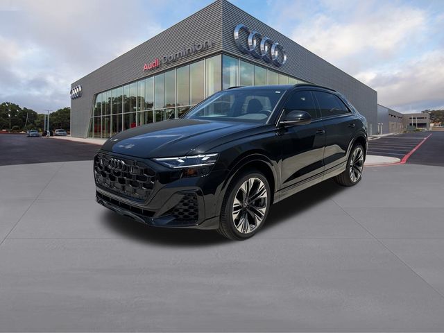 2024 Audi Q8 Premium Plus