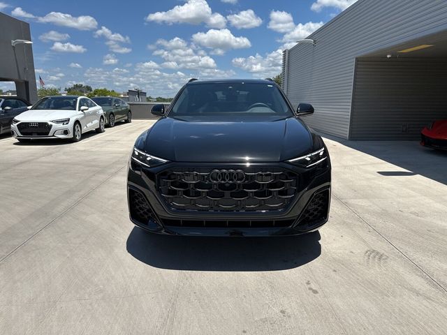 2024 Audi Q8 Premium Plus