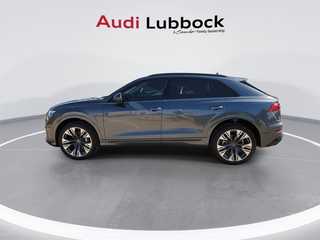 2024 Audi Q8 Premium Plus