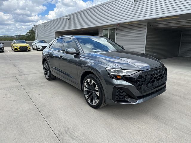 2024 Audi Q8 Premium Plus