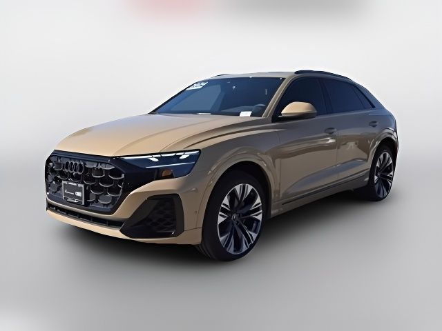 2024 Audi Q8 Premium Plus