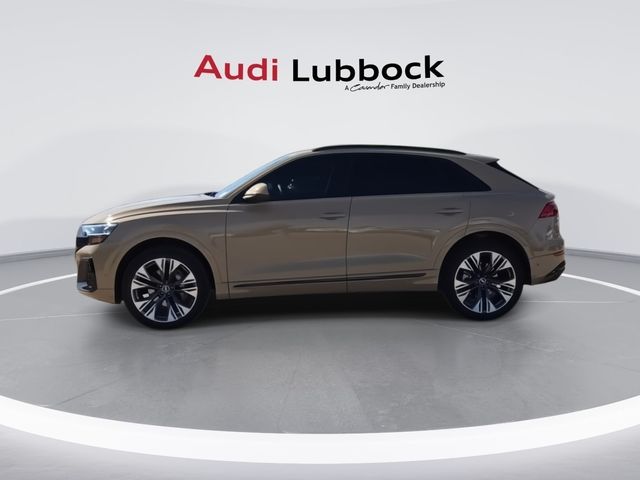 2024 Audi Q8 Premium Plus