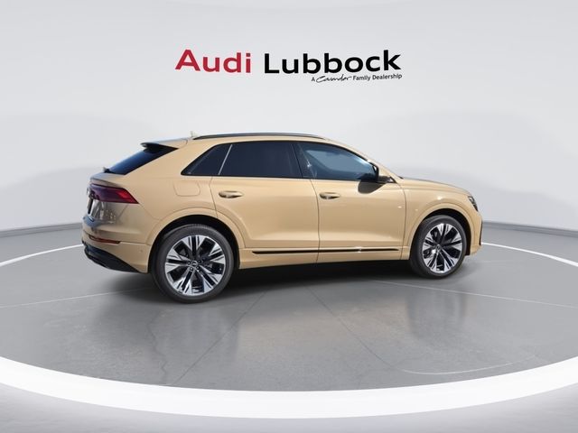 2024 Audi Q8 Premium Plus