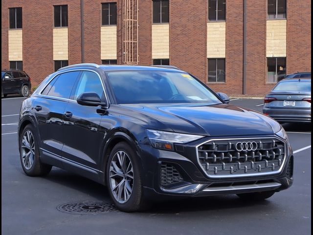 2024 Audi Q8 Prestige