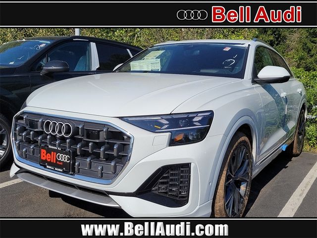 2024 Audi Q8 Prestige