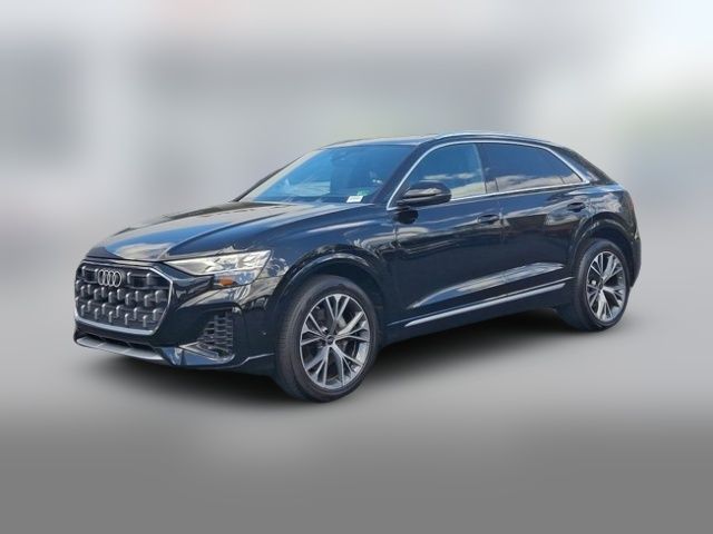 2024 Audi Q8 Prestige