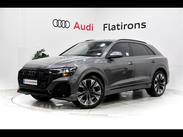 2024 Audi Q8 Prestige