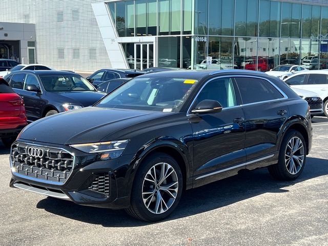 2024 Audi Q8 Prestige