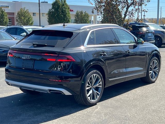 2024 Audi Q8 Prestige