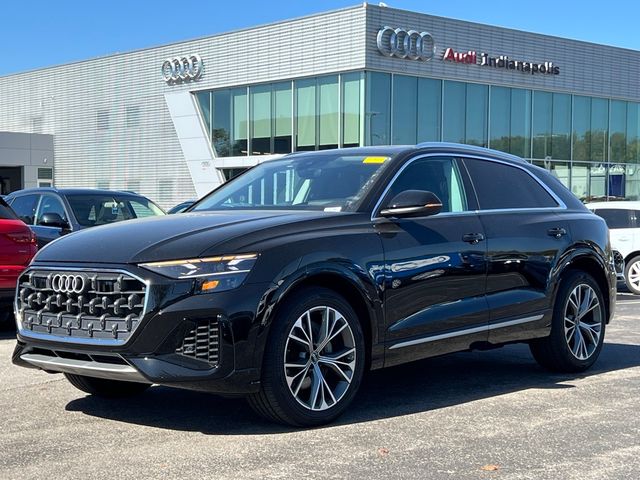 2024 Audi Q8 Prestige