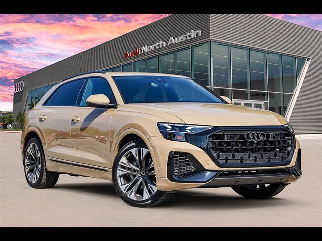 2024 Audi Q8 Prestige