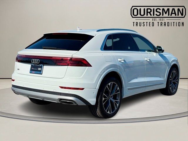 2024 Audi Q8 Prestige