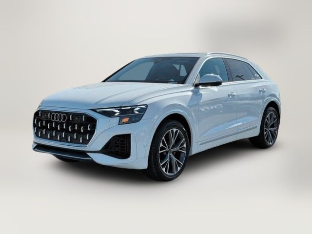 2024 Audi Q8 Prestige