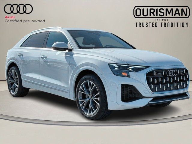 2024 Audi Q8 Prestige