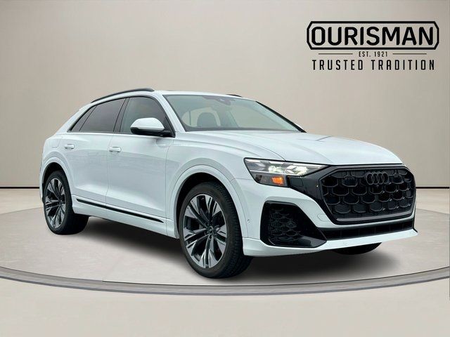 2024 Audi Q8 Prestige