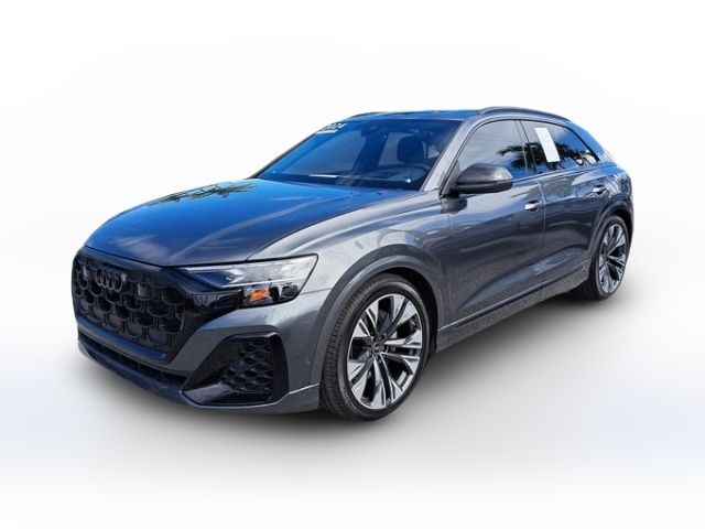 2024 Audi Q8 Prestige