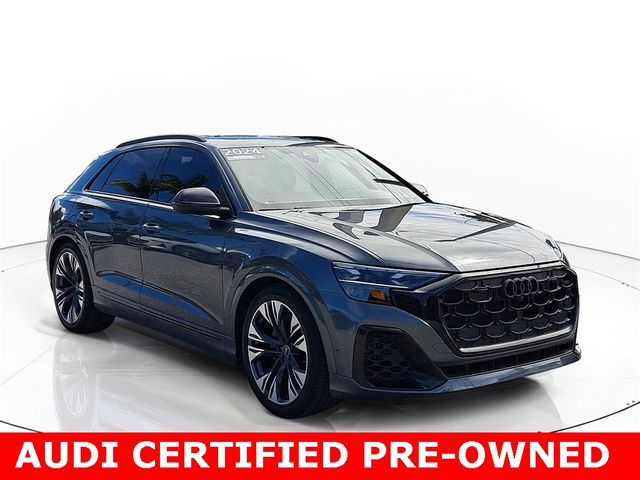 2024 Audi Q8 Prestige