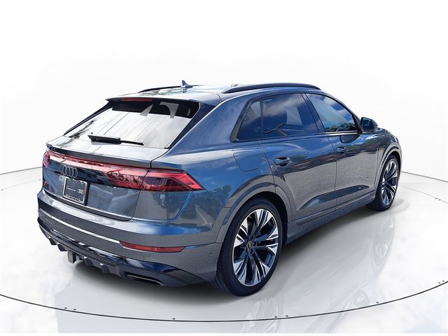2024 Audi Q8 Prestige