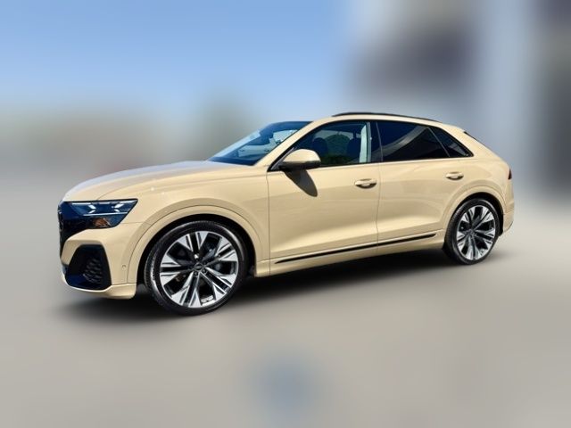 2024 Audi Q8 Prestige