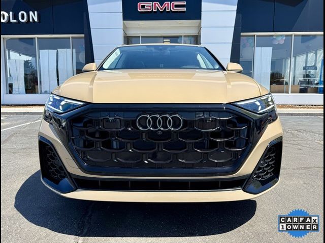 2024 Audi Q8 Prestige