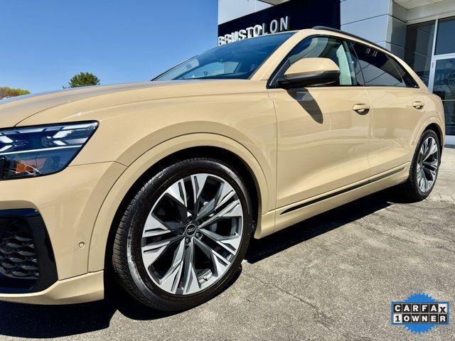 2024 Audi Q8 Prestige