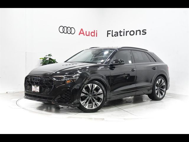 2024 Audi Q8 Prestige